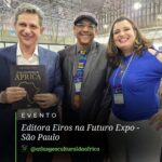 Editora Eiros na Futuro Expo – São Paulo