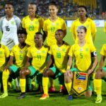 Copa do Mundo Feminina de Futebol: três seleções africanas classificadas