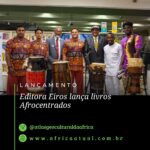 Editora Eiros lança livros Afrocentrados