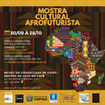 Mostra Cultural Afrofuturista retorna à Campinas